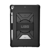 Urban Armor Gear Metropolis Folio dėklas, skirtas Apple iPad 10.2 colio (7/8/9 kartos) – juodas