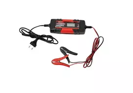 Weldman Charger 50 6V/12V LCD akumuliatoriaus įkroviklis 10A