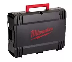 Milwaukee Suitcase HD Box 1 – Patvari įrankių dėžė