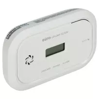 EURA CD-72A2/B Anglies monoksido detektorius su LCD ekranu