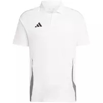 adidas Tiro 24 Competition Polo Marškinėliai Balti IR7565 2XL