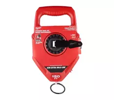 Milwaukee 45 m kreidos virvė ant ritės