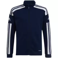 adidas Squadra 21 Treniruočių pilno užsegimo džemperis Tamsiai mėlyna HC6276 128cm Vaikų