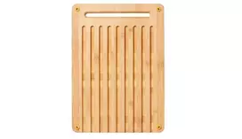 Fiskars 1059230 Stačiakampė bambukinė pjaustymo lentelė 35 x 25 cm