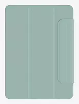 Premium odinis aplanko dėklas, skirtas iPad Air 11/10.9 ir iPad Pro 11 – juodas