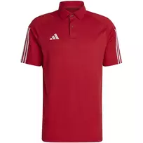 adidas Tiro 23 Competition Polo raudonas HI3049 XL marškinėliai
