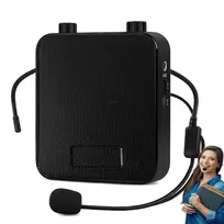 DNA PPS1 nešiojamas Bluetooth garsiakalbis su FM radiju, AUX, USB, microSD, mikrofonu – juodas