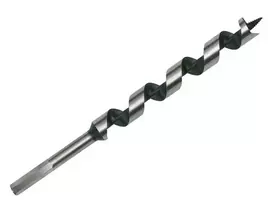 Milwaukee Medžio sraigtinis grąžtas 30 mm x 460 mm, šešiabriaunis kotas 11 mm