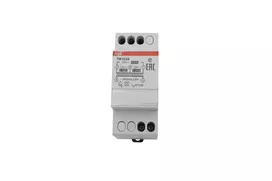 ABB TM15/24 durų skambučio transformatorius 15VA 24VAC DIN bėgeliui