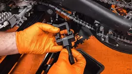 NEO TOOLS 10-505 automatiniai presavimo (užspaudimo) replės izoliuotiems, neizoliuotiems antgaliams ir įvorėms 0,5-10 mm²