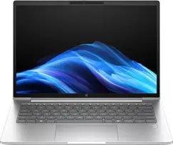 HP ProBook 4 G1i 14 inch nešiojamas kompiuteris | Intel Core Ultra 7 255U | 16GB RAM | 512GB SSD | WUXGA IPS | Windows 11 Pro | Pike Silver