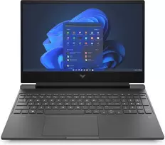 HP Victus Gaming 15-fb3010ne 15.6 inch FHD 144Hz nešiojamas žaidimų kompiuteris – AMD Ryzen 7 7735HS, 16GB DDR5, 512GB SSD, NVIDIA GeForce RTX 3050 6GB, Windows 11 Home, juodas