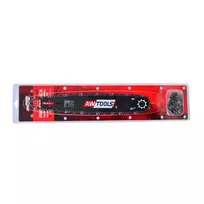AWTOOLS AW80159 14 inch grandinės pjūklo grandinė 3/8 inch LP .050 inch 52 varančiosios grandys, pusiau kaltinė