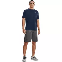 Under Armour Tech 2.0 vyriški marškinėliai trumpomis rankovėmis tamsiai mėlyni M