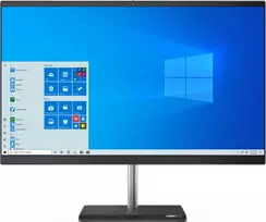 Lenovo V50A-24IMB All-in-One kompiuteris, Intel Core i5-10400T, 8GB RAM, 256GB SSD, 23.8 inch Full HD, Windows 10 Pro