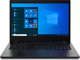 Lenovo ThinkPad L14 G2 14 inch FHD IPS nešiojamas kompiuteris, Intel Core i7-1165G7, 16GB RAM, 512GB SSD, Windows 10 Pro, juodas