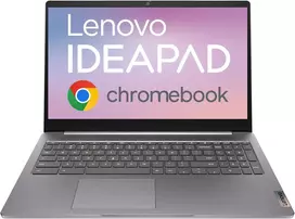 Lenovo IdeaPad 3 Chrome 15IJL6 15.6 colių FHD Chromebook - Intel Celeron, 8GB RAM, 64GB eMMC, Chrome OS
