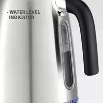 MEO MR-050 MAESTRO virdulys 1,7 l, 2200 W, nerūdijančio plieno