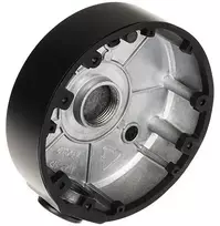 Uniview TR-JB03-H-IN-BLACK Dome Kamerų Montavimo Dėžutė, Juoda