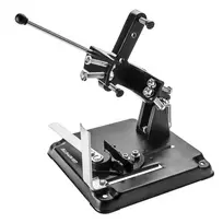 GRAPHITE Pjovimo stovas kampiniam šlifuokliui 115 mm ir 125 mm diskams