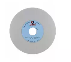 ANDRE plokščiasis šlifavimo diskas 200mm x 32mm x 32mm 99A60K7VE01-35 Baltas Type 1