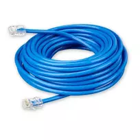 Victron Energy RJ45 UTP kabelis 15m – Cat6 Gigabit Ethernet Patch laidas, pilkas