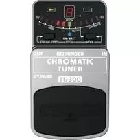 Behringer TU300 Chromatinis derintuvas pedalas