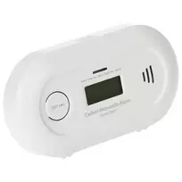 Belaidis anglies monoksido detektorius ATLO-CD21MF-RF su LCD ir 433 MHz