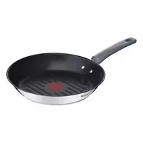 Tefal Daily Cook G7314055 26 cm grilio keptuvė su titano nelipnia danga ir Thermo-Signal indikatoriumi
