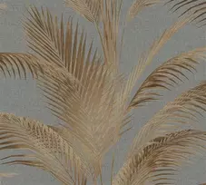 Pacifica Non-Woven Vinyl Wallpaper 399913 - 1.06m x 10.05m rulonas, smėlio spalvos tekstūra, klijai ant sienos, labai plaunamas, sausai nuimamas