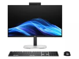 HP ProStudio 4 G1i 24 colių „All-in-One“ liečiamasis kompiuteris – Intel Core Ultra 5 235T, 16GB DDR5, 512GB SSD, Windows 11 Pro, QWERTY