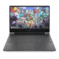 HP Victus Gaming 15-fa2009ne nešiojamas kompiuteris | 15.6 col. FHD 144Hz | Intel Core i5-12500H | 16GB RAM | 512GB SSD | NVIDIA GeForce RTX 3050 6GB | Windows 11 Home | Mica Silver