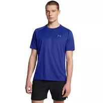 Under Armour Tech 2.0 vyriški marškinėliai trumpomis rankovėmis, Academy Blue, dydis S