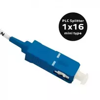 Qoltec 54209 RJ45 tinklo skirstytuvas 1x RJ45 kištukas į 2x RJ45 lizdus, juodas