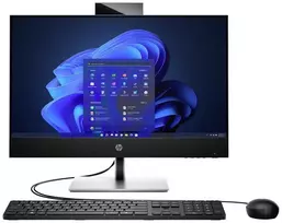 HP ProOne 440 G9 AiO Intel Core i5-14500T 16GB RAM 512GB SSD 23.8 colių Full HD Windows 11 Pro