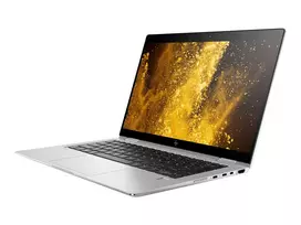 HP EliteBook x360 1030 G3 13.3 col. FHD jutiklinis konvertuojamas nešiojamasis kompiuteris, Intel Core i5-8250U, 8GB RAM, 256GB SSD, Windows 10 Pro, sidabrinis