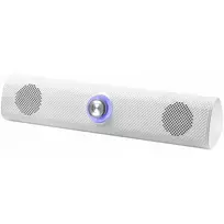 defender SOUNDBAR Z11 6W LED balta garso juosta