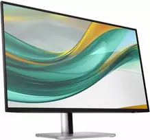 DRUGO Monitor HP 527PF 27 col. Full HD IPS monitorius su USB šakotuvu, aukščio reguliavimu, juodas