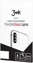 Telefono apsauginis stiklas 3MK For Xiaomi Redmi Note 9S, 7H