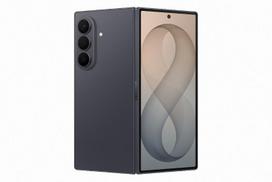 Samsung Galaxy Fold8 Ultra 1TB (Pažeista pakuotė) Graphite