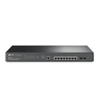 TP-Link JetStream 8 prievadų 2.5GBASE-T ir, SWITPLTL_SG3210XHP_M2