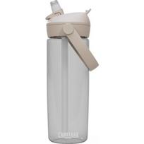 Thrive Flip Straw gertuvė 0,6 l, skaidri