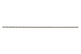Metalo grąžtas Högert M2 HT2A023, metalas/plienui/plastikas, sraigtinis, cilindrinis, 6.5 mm x 21.5 cm