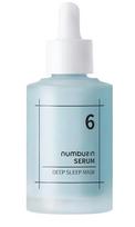 Naktinis veido serumas Numbuzin No.6 Deep Sleep, 50 ml
