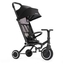 Triratukas Smartrike Wind Plus, juoda sp.