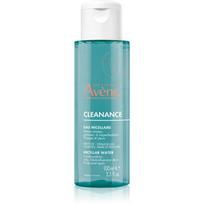 Avène Cleanance valomasis micelinis vanduo riebiai ir probleminei odai 100 ml