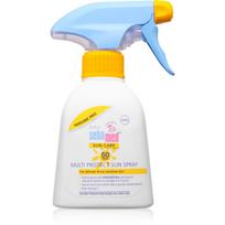 Sebamed Sun Care Multi Protect Sun Spray apsaugos nuo saulės kremas be kvapiųjų medžiagų SPF 50 pro 200 ml