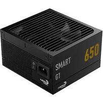 Aerocool Smart G1, 650W, 80PLUS Gold, ATX 3.1 ACPG-SR65FEC.71