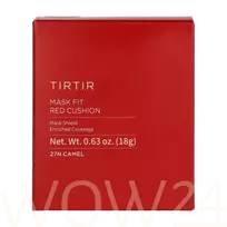 Tirtir Mask Fit Red Cushion Foundation SPF40 18g