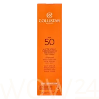 Collistar Tanning Moisturizing Milk Spray SPF50 200ml